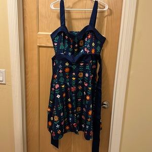 Disney Parks The Dress Shop Vintage Dress-It’s a Small World